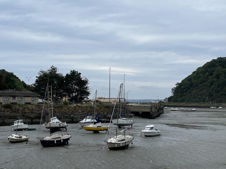 Les sols marins en Baie de Saint-Brieuc