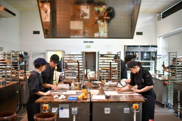 Les secrets du chocolat