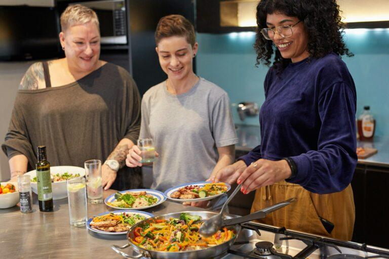 Cuisine végétale gourmande et nutritive