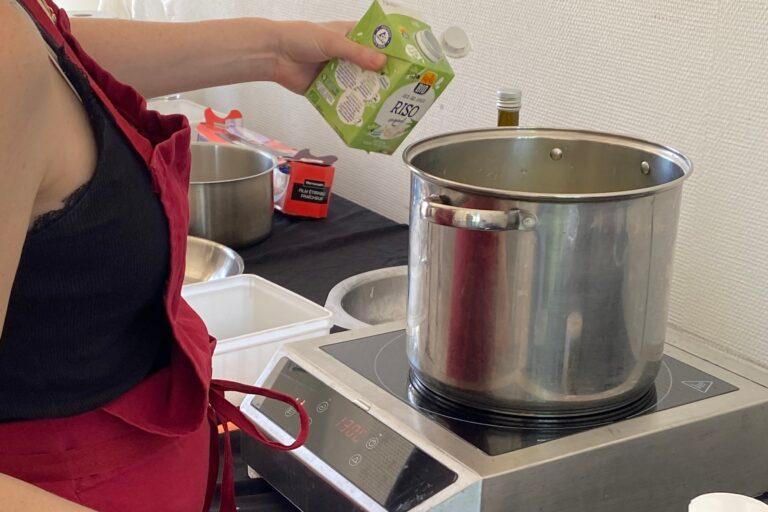 Cuisiner bio pendant sa grossesse