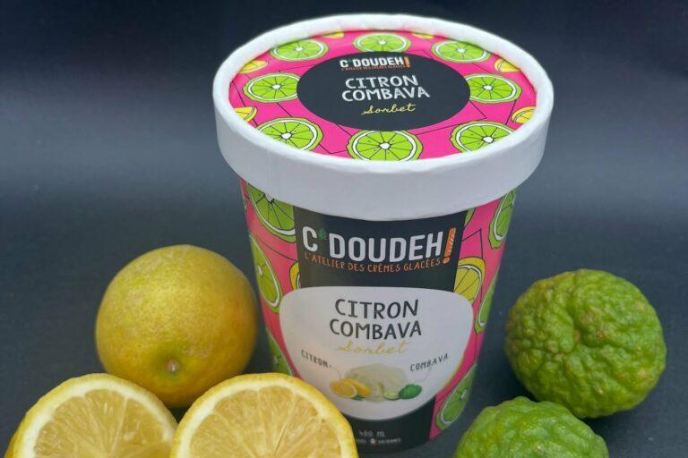 La glace et les sorbets