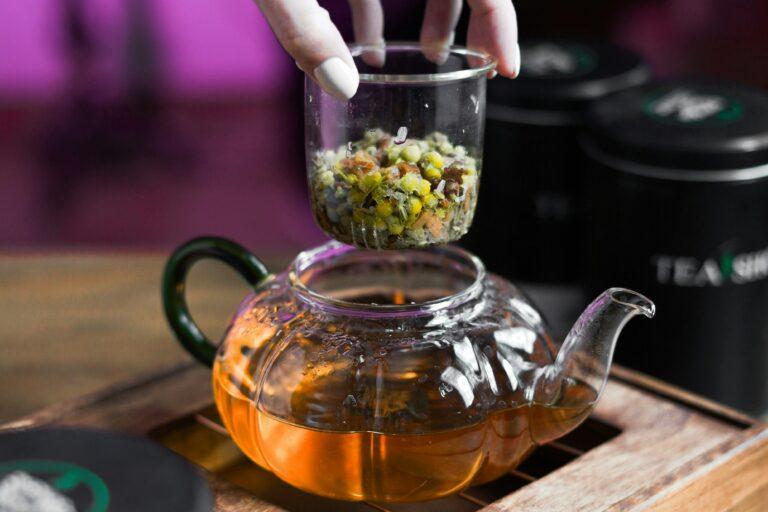 Infusion et décoction