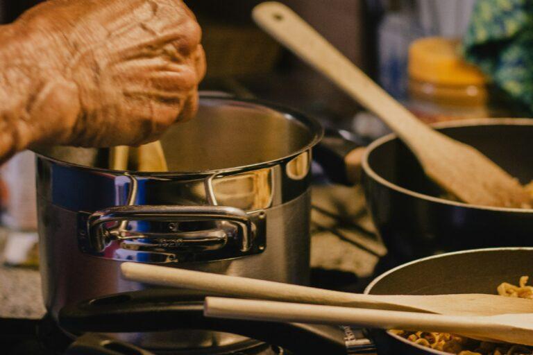 La cuisson des aliments